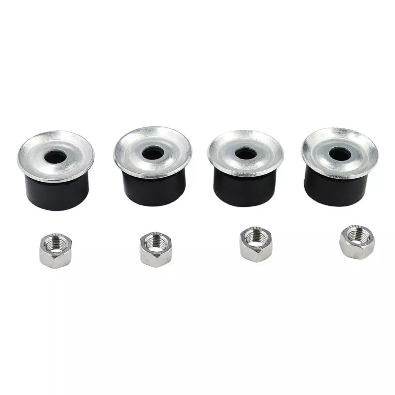 2 Pc Shock Bushing Kit 1011415 for Ezgo