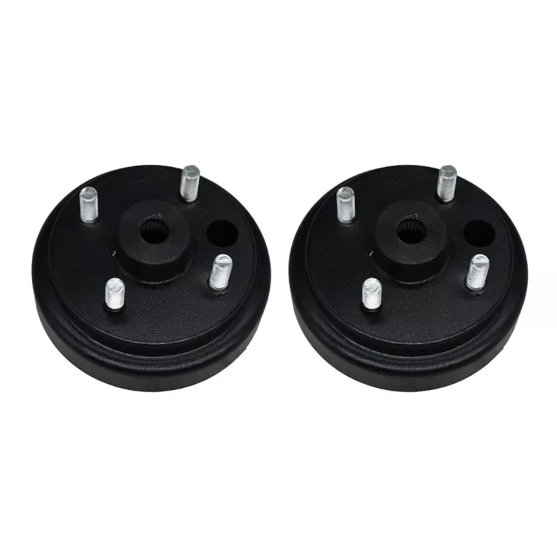 2 pcs Brake Drum Hub Assembly 19186-G1 for EZGO