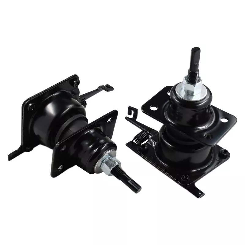 2 PCS Hood Release Latch Upper 20498998 for Volvo