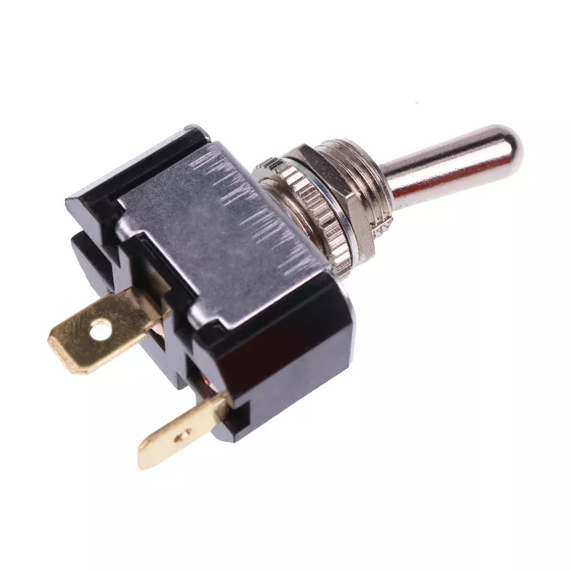 2 Terminals 2 Positions Toggle Switch MSC04218 MSC04238 K301-201 for Freightliner Truck FLD FL120 Classic