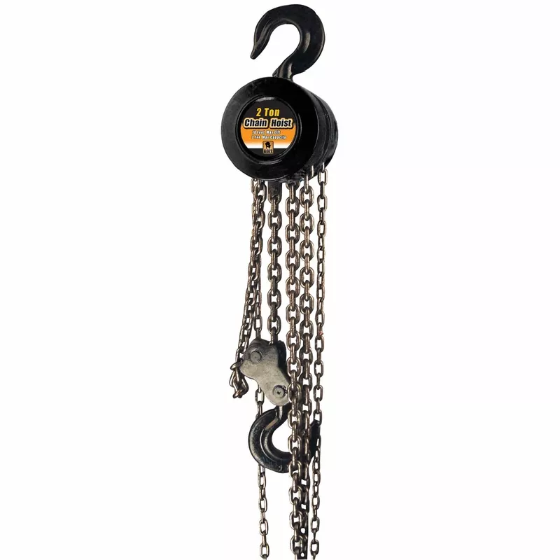 2 Ton HD Chain Hoist
