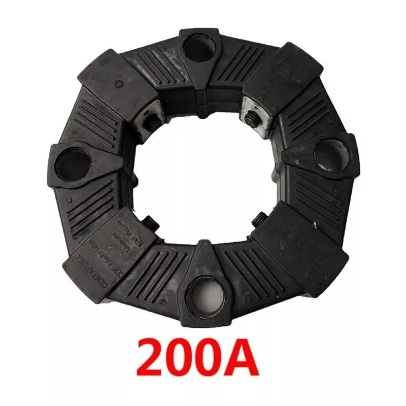 200A Coupling Assembly Fits Excavator Diameter 324mm Height 70mm