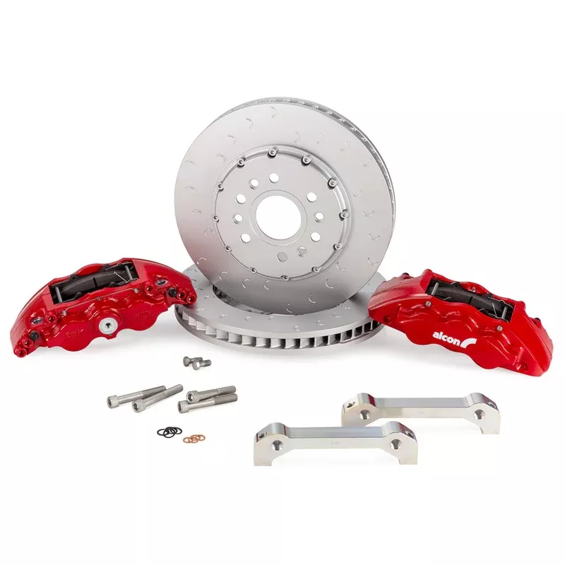 ’21+ Ram TRX Big Brake Kit – Front