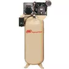 2340L5-V-230 Two Stage Cast Iron Air Compressor - 230V/3-Phase