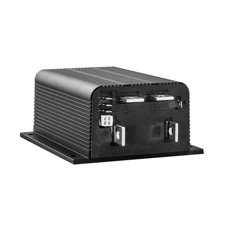 24 V DC Motor Controller 1204-015 for Curtis