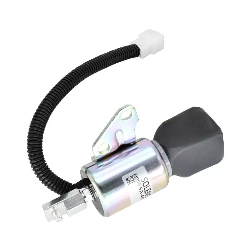 24V Shut Down Solenoid 240-22194 for Kubota