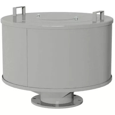 2G-385P-800F Premium Grade Silencer Filter - 2G Series