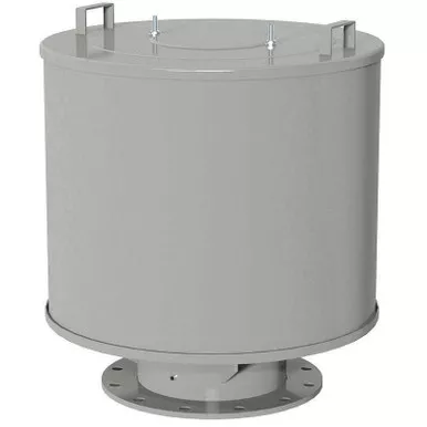 2G-484P-1000F Premium Grade Silencer Filter - 2G Series