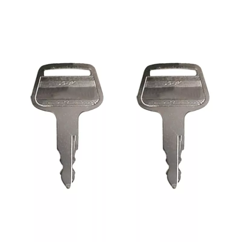 2PC Ignition Keys KV02 for Kato