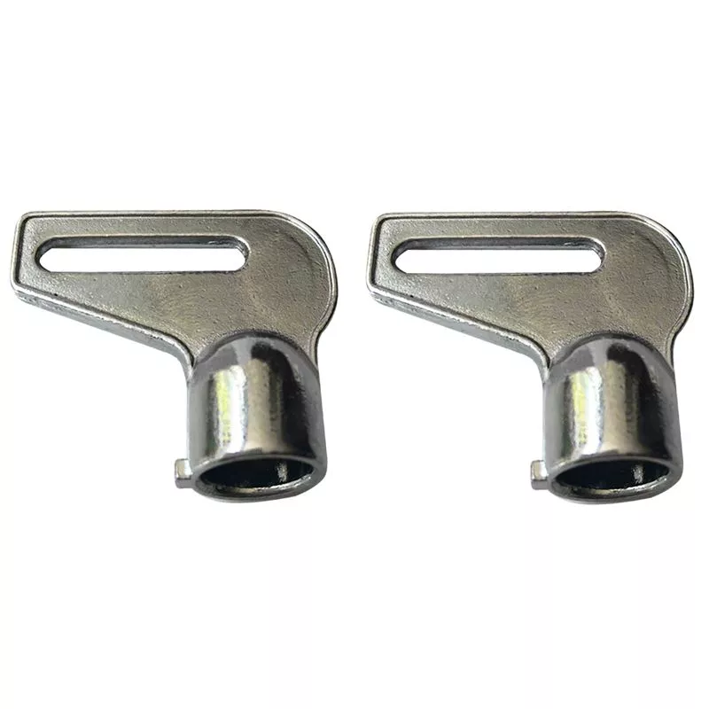 2pc Starter Switch Ignition Key for SANY