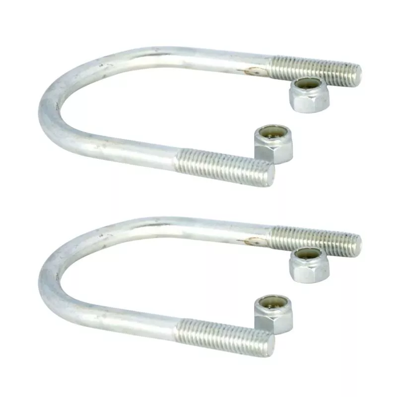 2Pcs 1014902 Heavy Duty Leaf Spring U-Bolt for Club Car