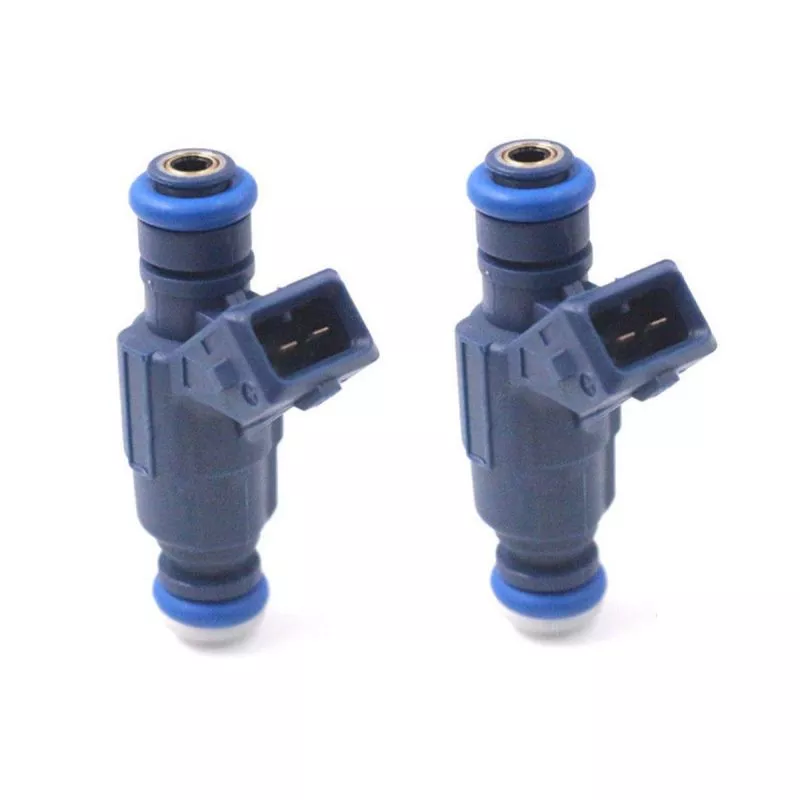 2Pcs Fuel Injectors 0280156208 for Polaris