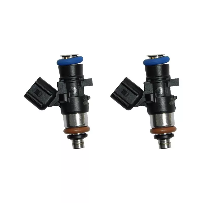 2Pcs Fuel Injectors 2521068 For Polaris