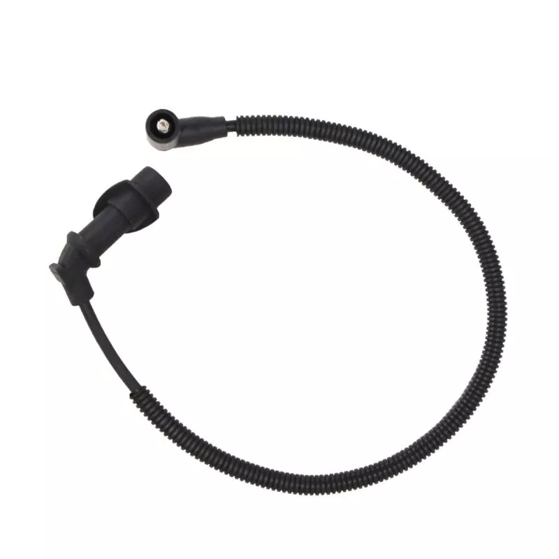 2PCS Ignition Coil Spark Plug Cap and Wire 4011364 for Polaris