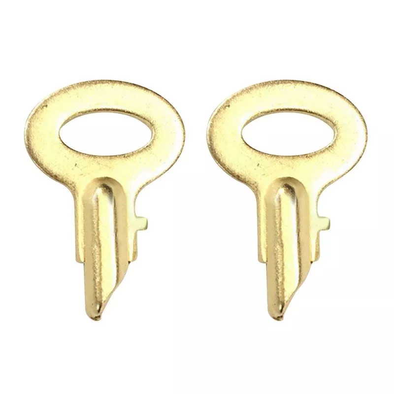 2Pcs Ignition Key 72162639 for Allis Chalmers