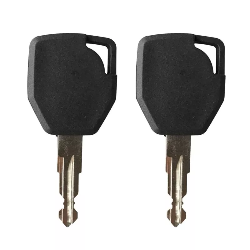 2PCS Ignition Key 81404 for Terex