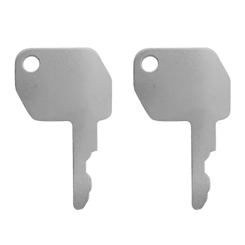 2Pcs Ignition Key 92274 For JCB