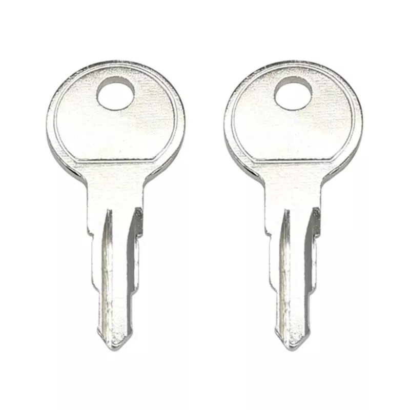 2pcs Ignition Keys WA05 for Terex