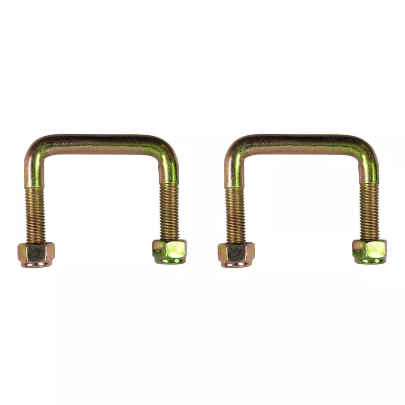 2Pcs Leaf Spring U-Bolt 72029-G01 for EZGO