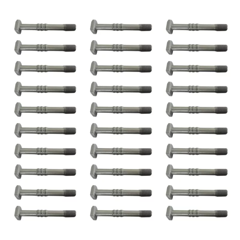 30Pcs Connecting Rod Bolts 3928870 for Cummins