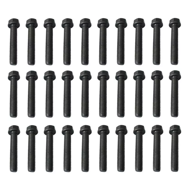30Pcs Cylinder Head Bolts 3920779 for Cummins