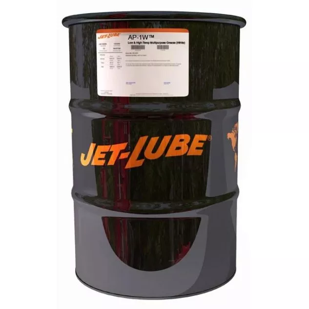 31629 – Jet-Lube Ap-1W 400 lb Drum – Lined