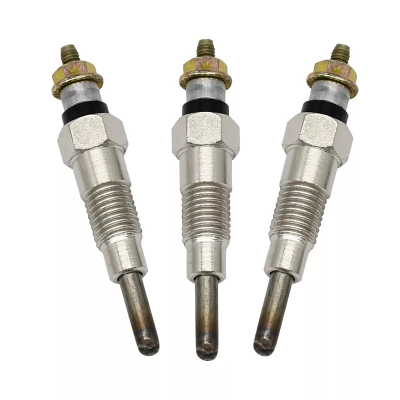 3Pcs Glow Plug M87919 for Massey Ferguson