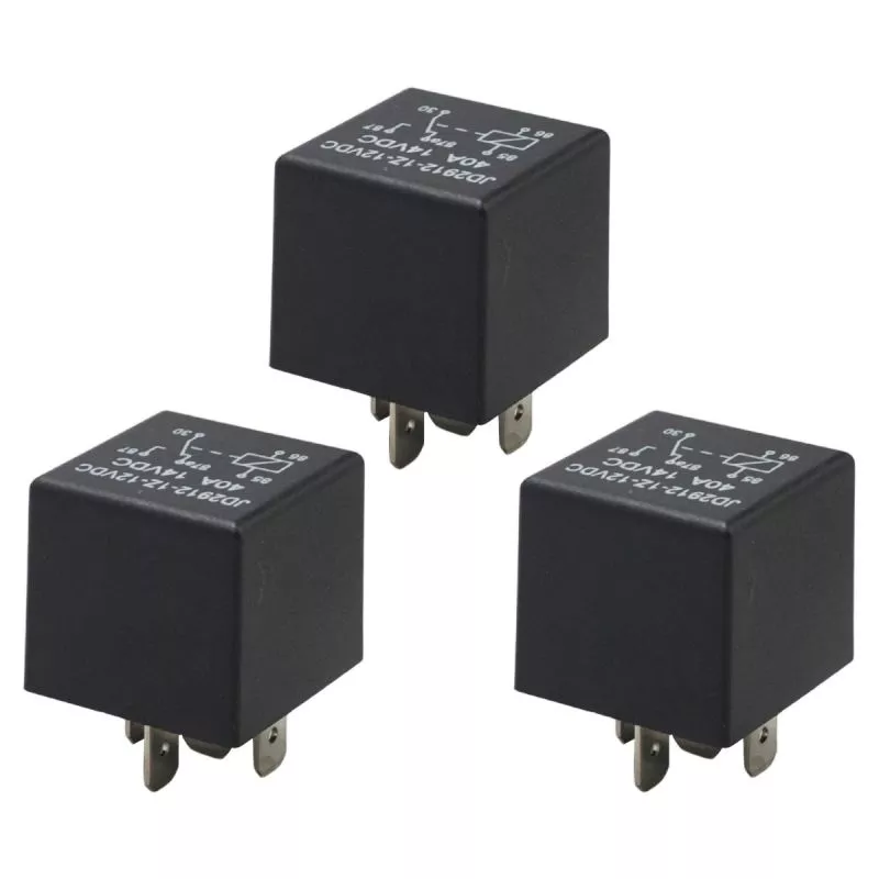 3PCS Magnetic Switch Relays 6679820 for Bobcat