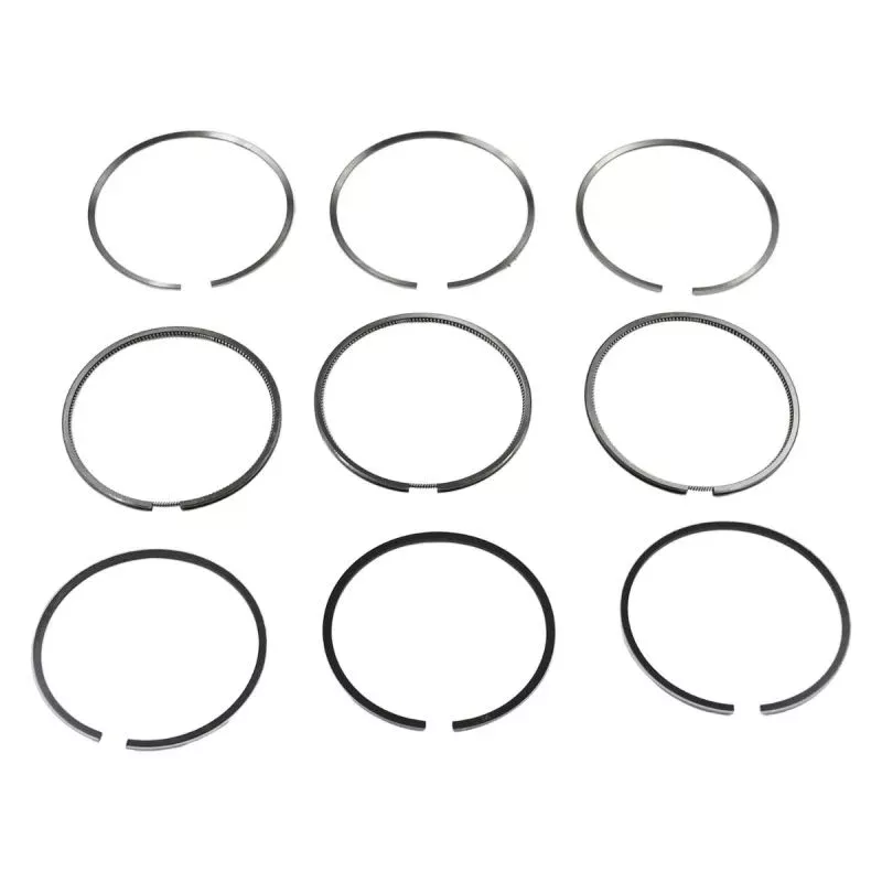 3Pcs Piston Ring Set 1G460-21050 for Kubota