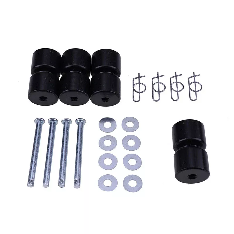 4 Pack Rollers Pins Washers Rings Kit GMNR925 for Gorilla Lift Assist
