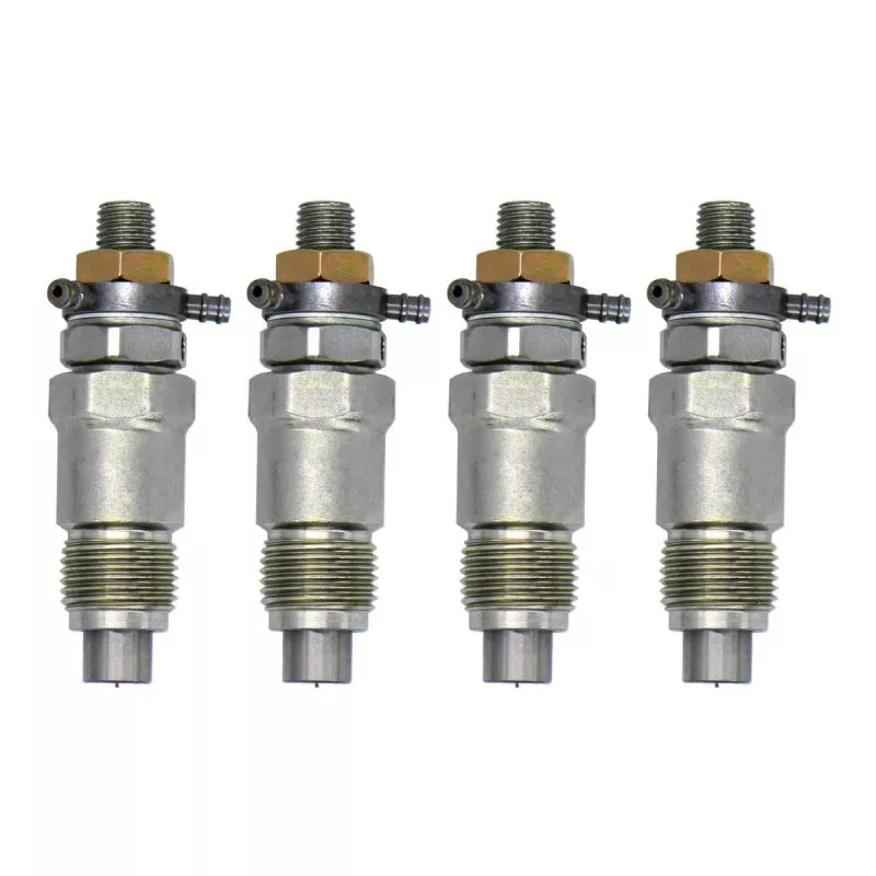 4 Pcs Fuel Injector 3974254 for Bobcat for Kubota