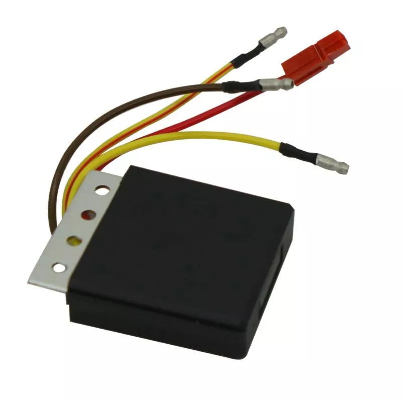 4 wire Voltage Regulator Rectifier 50A 500W 15V 4010670 for Polaris