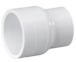 4" x 1 1/4" Sch 40 PVC Reducer Coupling Soc 429-418
