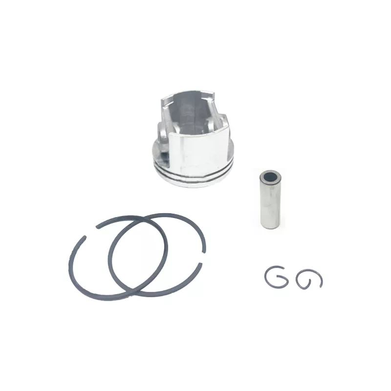 46MM Chainsaw Piston with Ring Set 11180302003 for Stihl