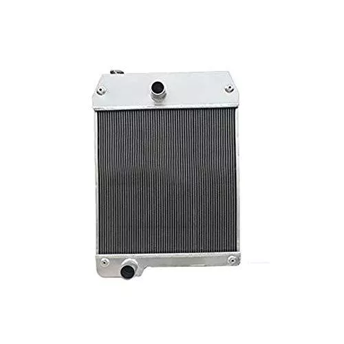 4P3377 4P-3377 Radiator for CAT Backhoe Loader 416B 428B