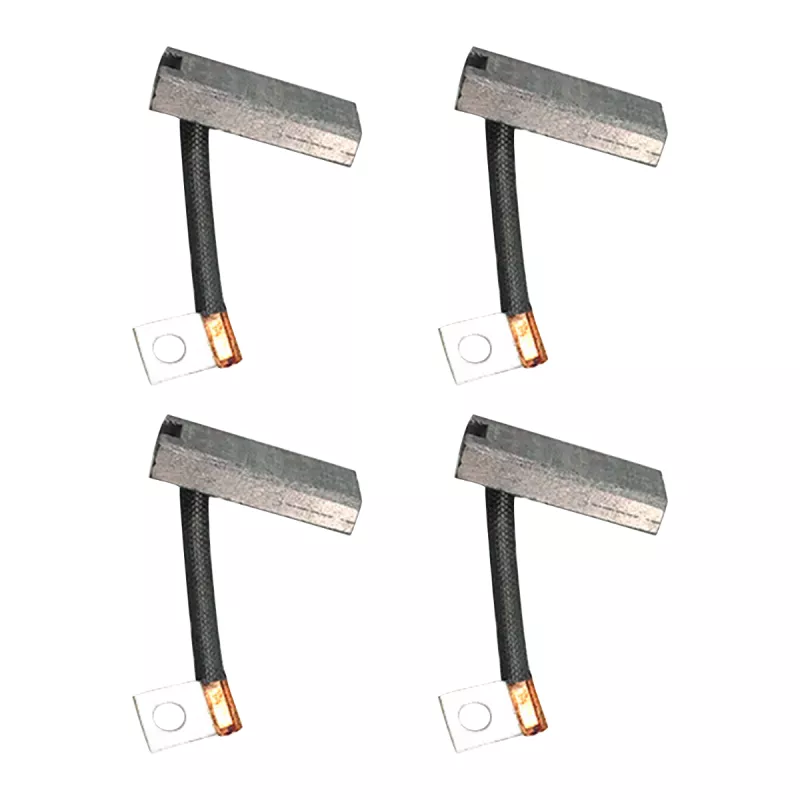 4Pcs Brush 435-112 for Club Car for E-Z-GO
