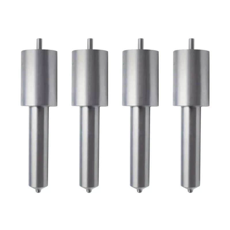 4Pcs Fuel Injection Nozzle DLLA154SN533 for Kato