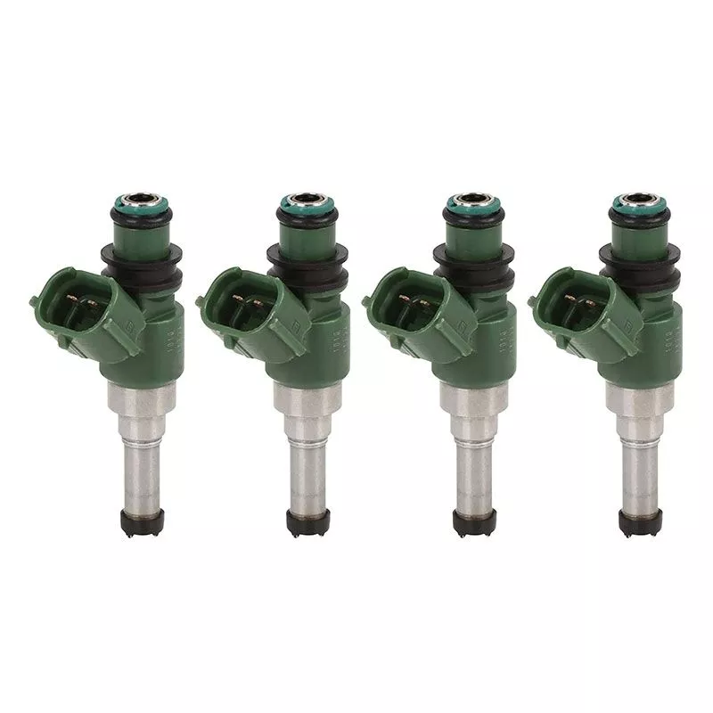4Pcs Fuel Injector 3B4-13761-00-00 for Yamaha
