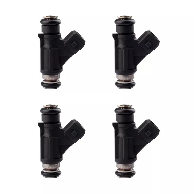 4Pcs Fuel Injectors 25335288 for Mercury