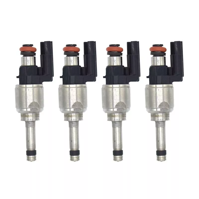 4pcs Fuel Injectors 31336653 for Volvo