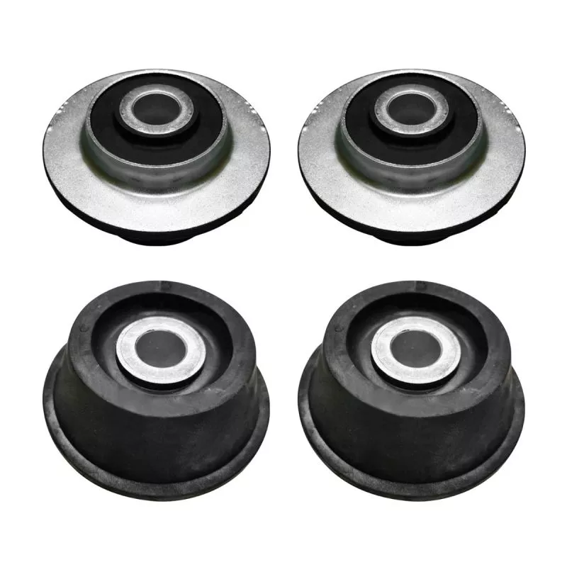 4pcs Mount Cushion Rubber 208-01-11192 for Komatsu