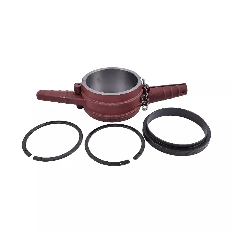5.4″ Bore Piston Ring Compressor Tool & Adapter & Anti-Polishing Ring 5394454 for Cummins ISX15 QSX15 Caterpillar CAT 3400 C-15 3406 Engine