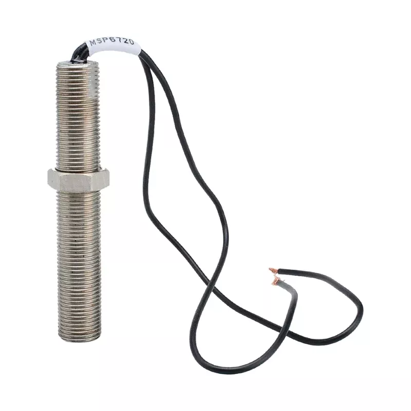 5/8-18UNF Thread Magnetic Speed Pickup Sensor MSP6720 for GAC Generator Set