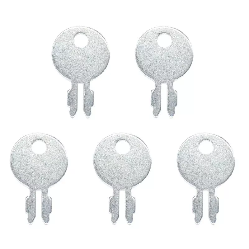 5 PCS Ignition Keys 180292M1 for Massey Ferguson