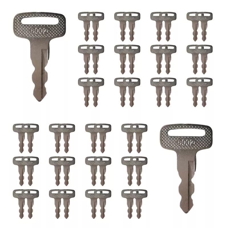 50pc Gas Electric Ignition Keys 8002 for Yamaha