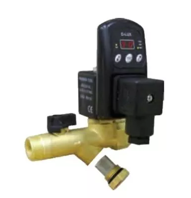 5583 COMBO D-LUX Timer Controlled Drain
