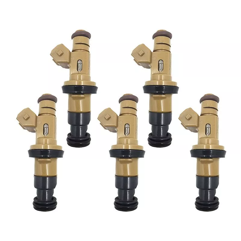 5pcs Fuel Injector 9125821 forVOLVO