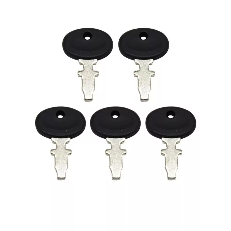 5Pcs Ignition Key 5118433 For New Holland