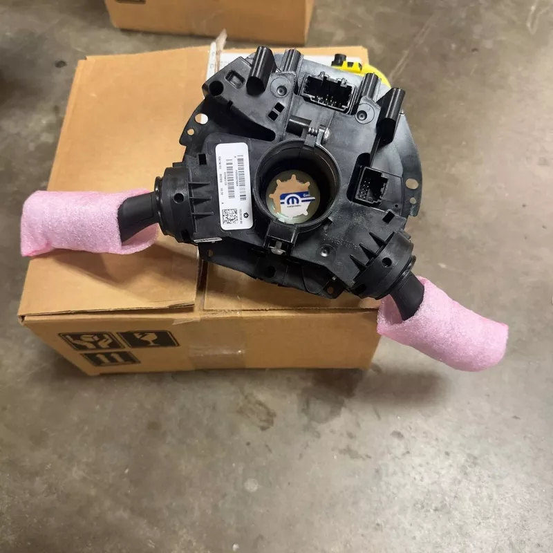 68491577AA | Genuine Mopar Steering Column Module 2018-2025