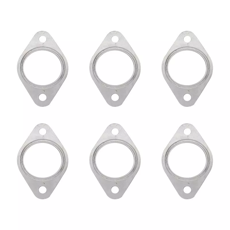 6Pcs Exhaust Manifold Gasket 3932063 for Cummins